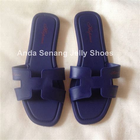 jual sandal hermes online|sandals Hermes indonesia.